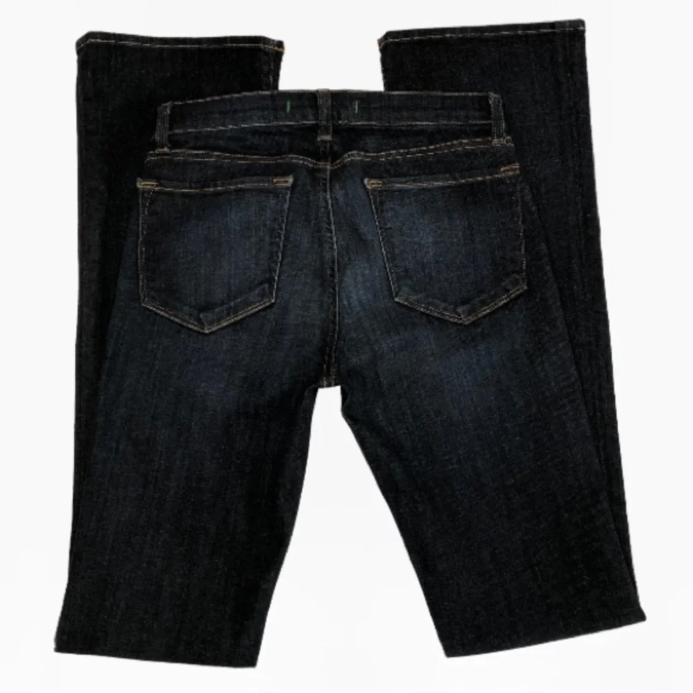 J Brand 65% Cotton Boot Cut Women’s Jeans - Size: 27